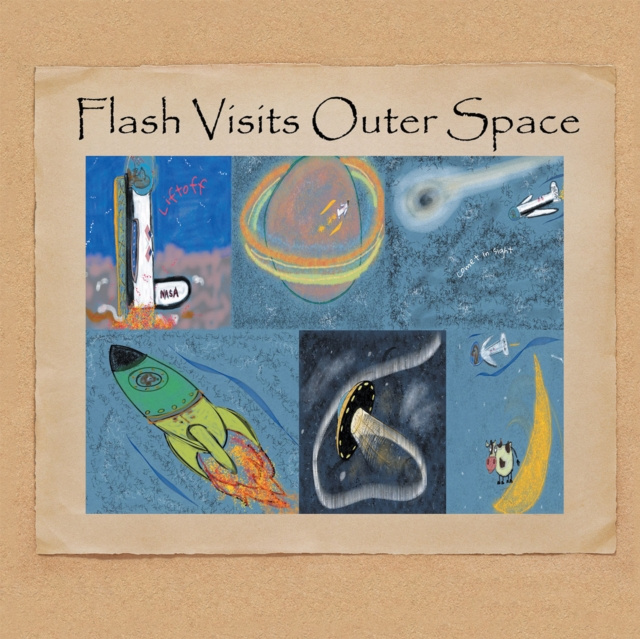 E-knjiga Flash Visits Outer Space Charles Alexander