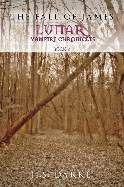 E-knjiga Lunar Vampire Chronicles H.S. Darke