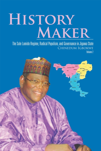E-knjiga History Maker Chinedum Igbokwe