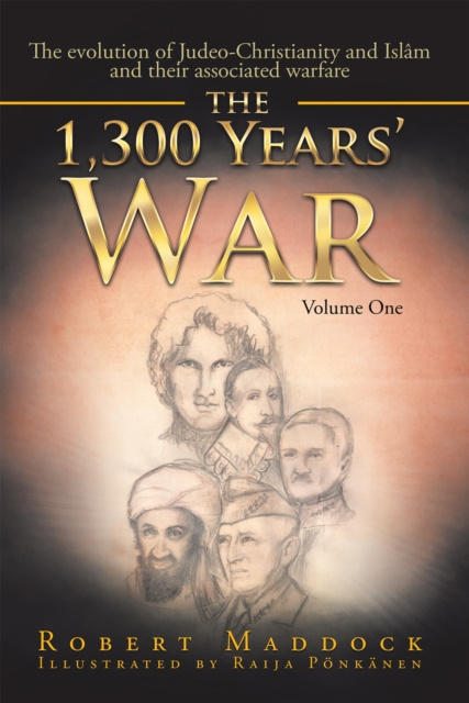 E-book 1,300 Years' War Robert Maddock