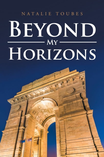 E-book Beyond My Horizons Natalie Toubes