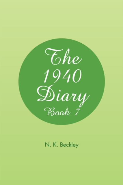 E-knjiga 1940 Diary N. K. Beckley