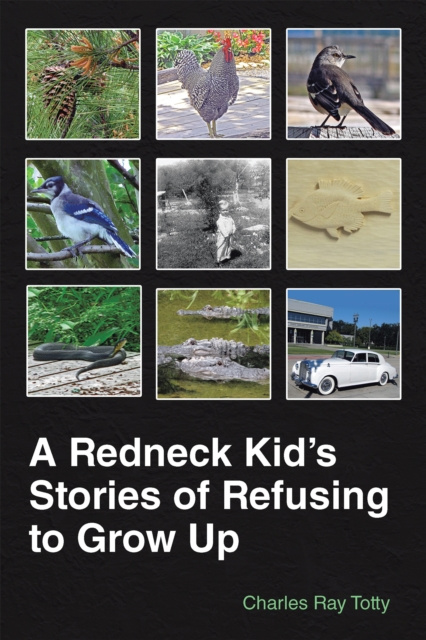 E-kniha Redneck Kid'S Stories of Refusing to Grow Up Charles Ray Totty