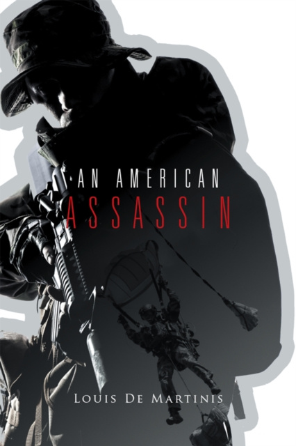 E-kniha American Assassin Louis De Martinis
