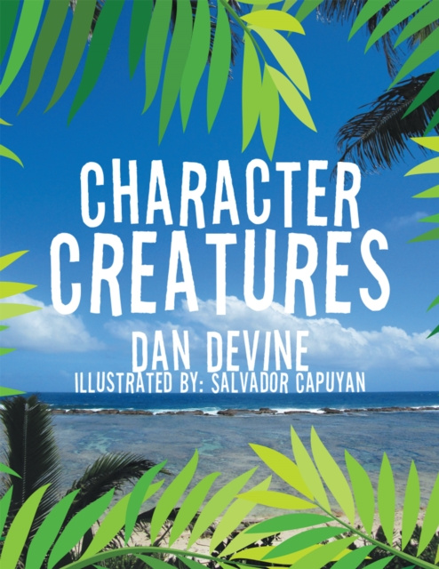 E-book Character Creatures Salvador Capuyan