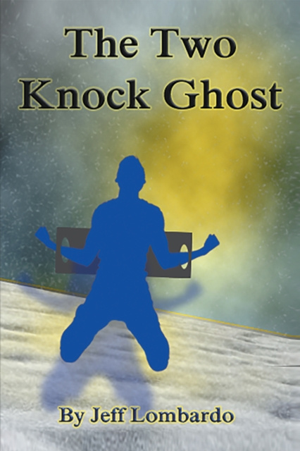 E-knjiga Two-Knock Ghost Jeff Lombardo