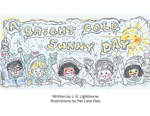 E-knjiga Bright, Cold Sunny Day Pat Lane Diaz