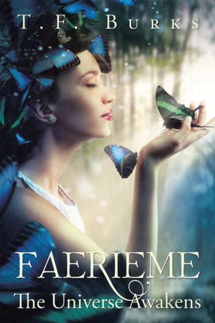 E-book Faerieme T.F. Burks