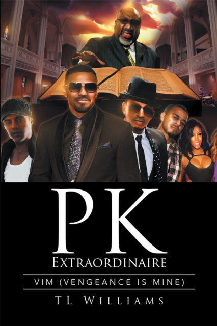 E-knjiga Pk Extraordinaire TL Williams