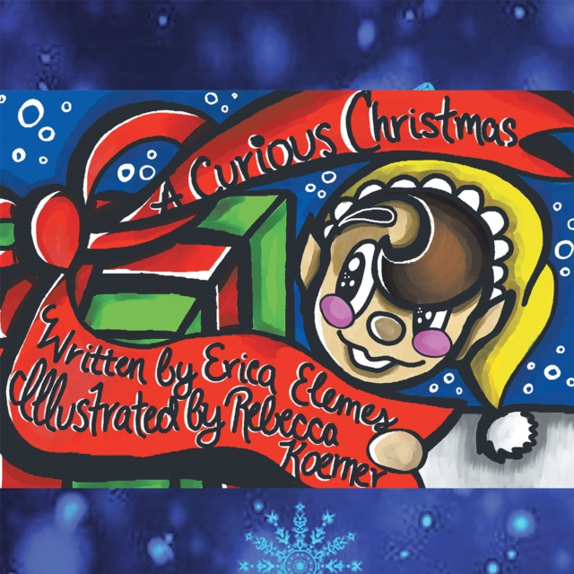E-book Curious Christmas Erica Elemes