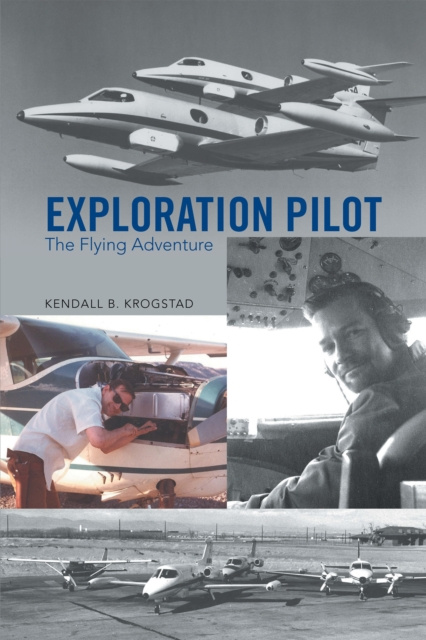 E-knjiga Exploration Pilot Kendall B. Krogstad