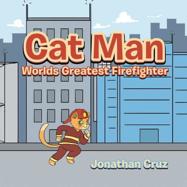 E-book Cat Man Jonathan Cruz