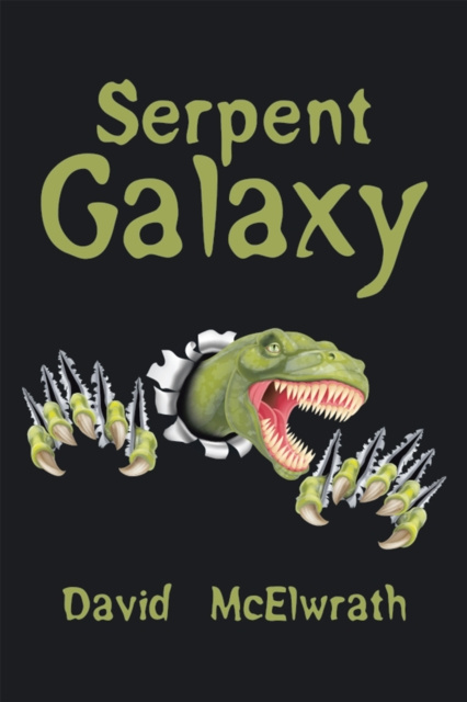 E-knjiga Serpent Galaxy David McElwrath