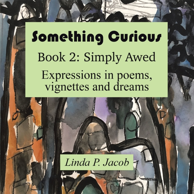 E-book Something Curious Linda P. Jacob