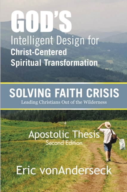 E-knjiga God's Intelligent Design for Christ-Centered Spiritual Transformation Eric vonAnderseck