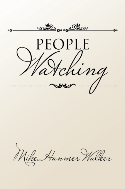 E-book People Watching Mike Hanmer Walker
