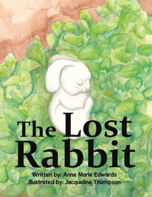 E-knjiga Lost Rabbit Jacqueline Thompson