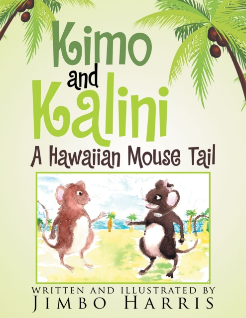 E-knjiga Kimo and Kalini Jimbo Harris