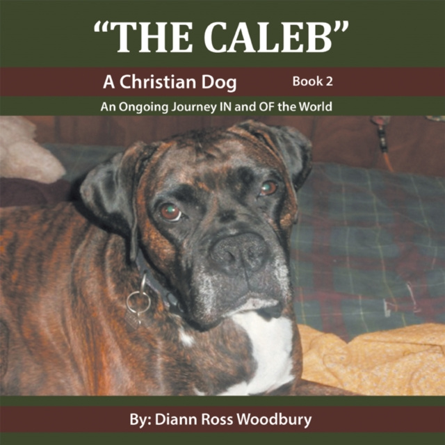 E-book &quote;The Caleb&quote; Diann Ross Woodbury