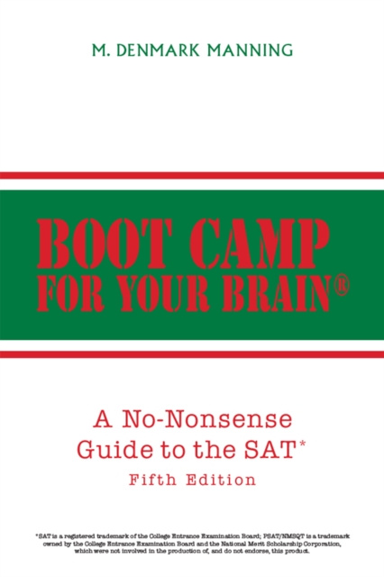 E-book Boot Camp for Your Brain M. Denmark Manning