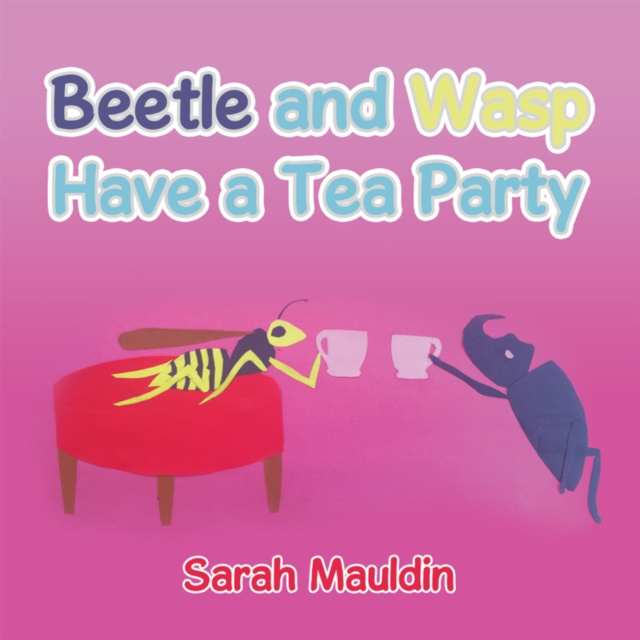 E-knjiga Beetle and Wasp Sarah Mauldin