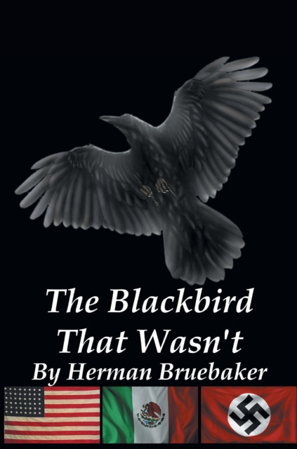 E-knjiga Blackbird That Wasn't Herman Bruebaker