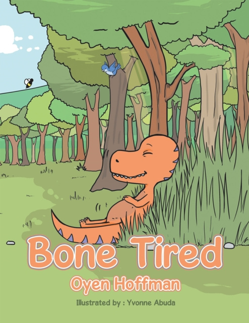 E-knjiga Bone Tired Oyen Hoffman