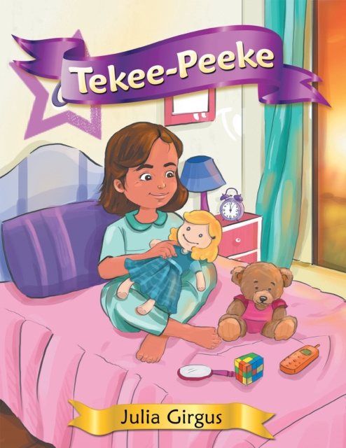 E-knjiga Tekee-Peeke Julia Girgus