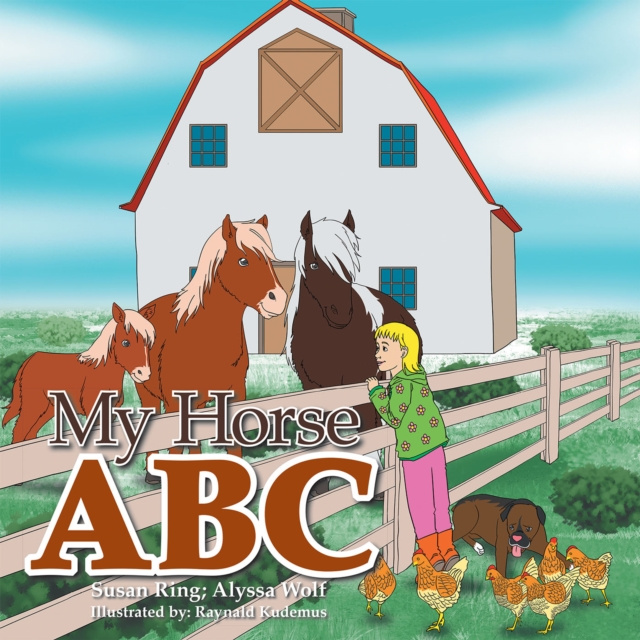 E-könyv My Horse Abc Susan Ring