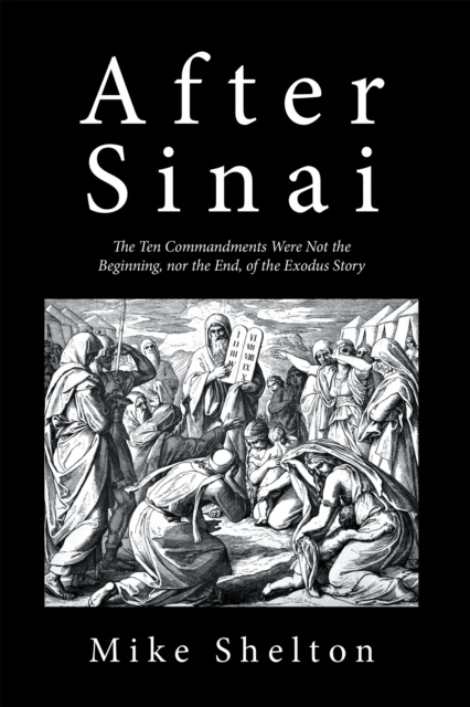 E-book After Sinai Mike Shelton