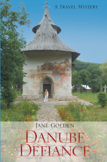 E-knjiga Danube Defiance Jane Golden