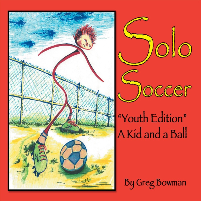 E-Book Solo Soccer Greg Bowman