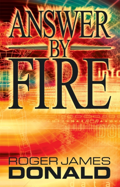 E-knjiga Answer by Fire Roger James Donald