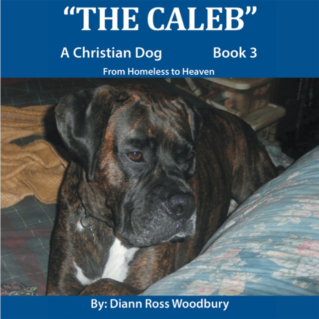 E-book Caleb Diann Ross Woodbury