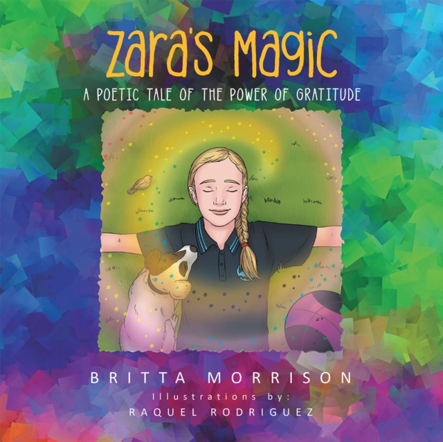 E-book Zara's Magic Britta Morrison