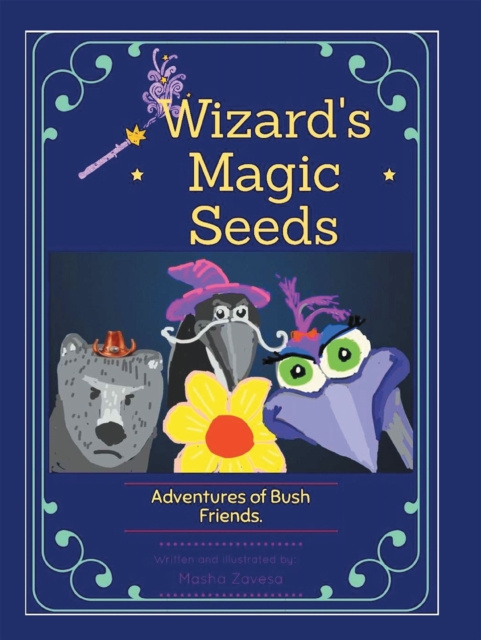 E-knjiga Wizard'S Magic Seeds Masha Zavesa