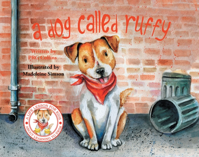 E-knjiga Dog Called Ruffy Madeleine Simson