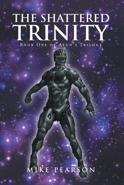 E-book Shattered Trinity Mike Pearson