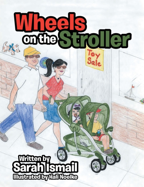 E-knjiga Wheels on the Stroller Sarah Ismail