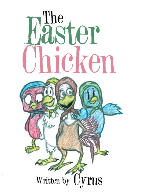 E-book Easter Chicken Cyrus