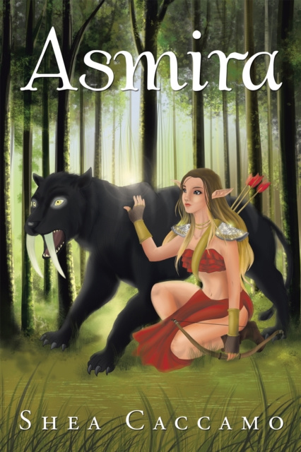 E-Book Asmira Shea Caccamo