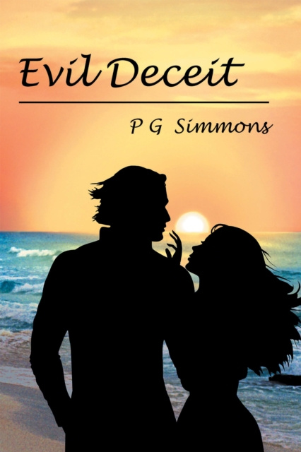 E-knjiga Evil Deceit P. G. Simmons