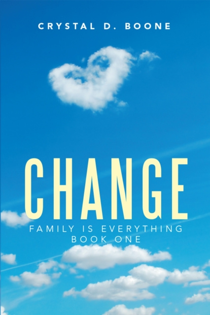E-knjiga Change Crystal D. Boone