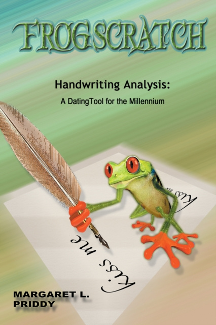 E-knjiga Frogscratch: Handwriting Analysis Margaret L. Priddy
