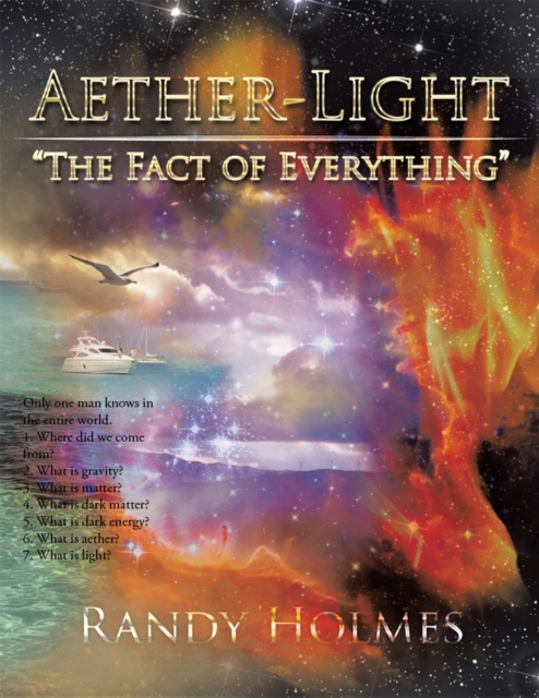E-book Aether-Light Randy Holmes