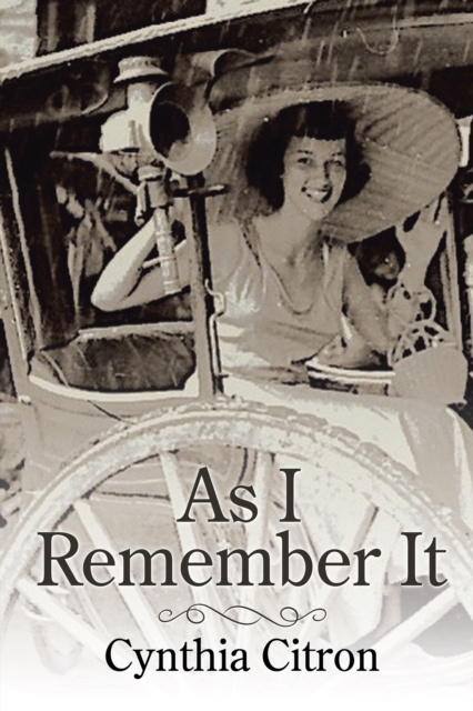 E-Book As I Remember It Cynthia Citron