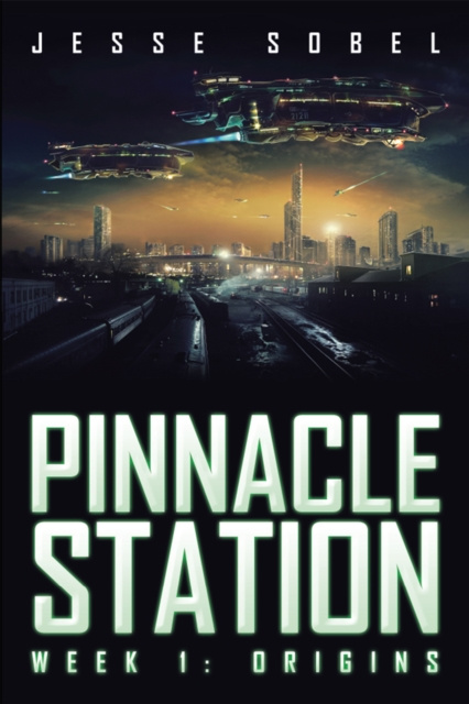 E-knjiga Pinnacle Station Jesse Sobel