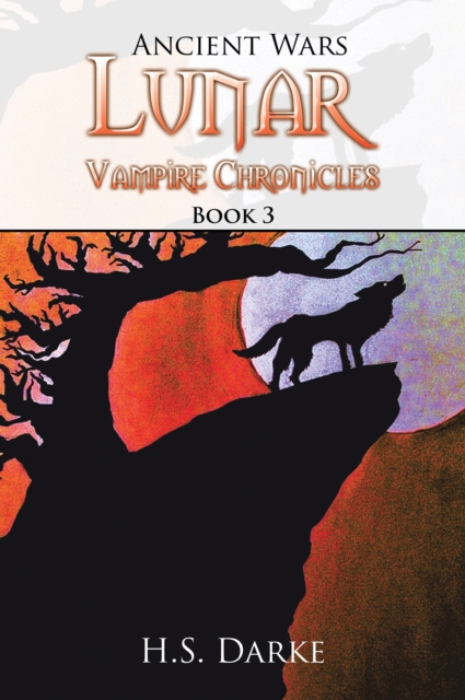E-knjiga Lunar Vampire Chronicles H.S. Darke