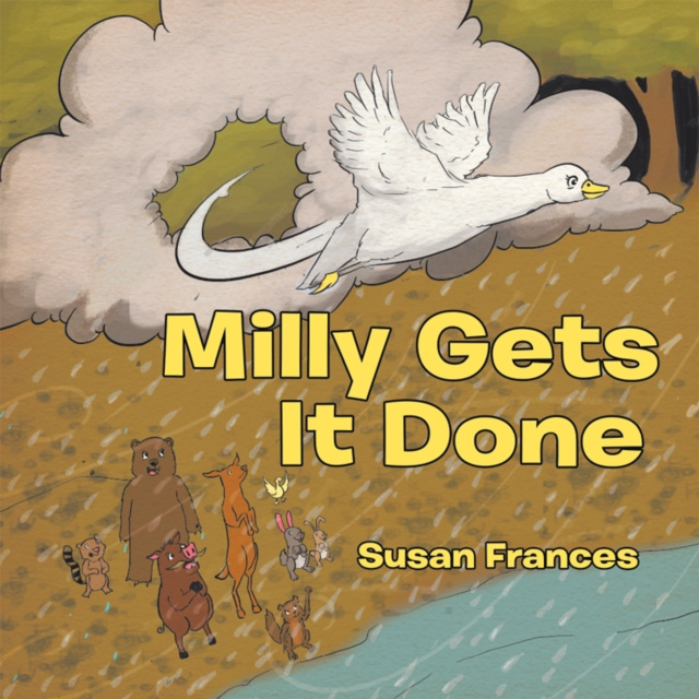 E-kniha Milly Gets It Done Susan Frances