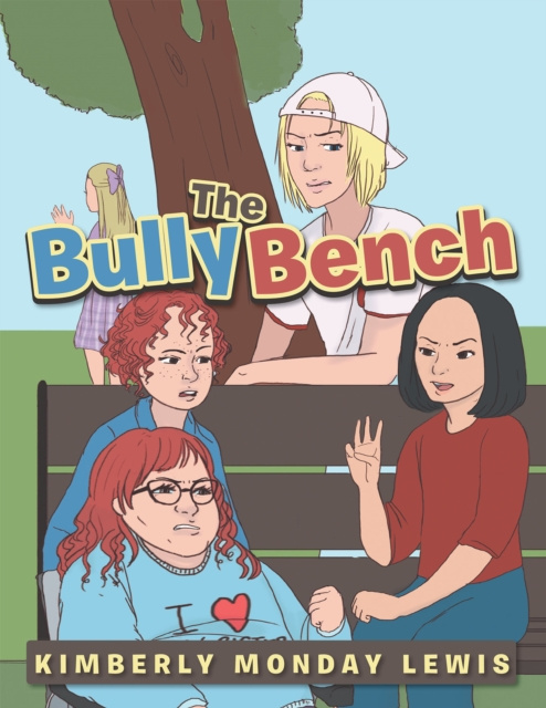 E-knjiga Bully Bench Kimberly Monday Lewis